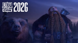 Blizzard's Big BlizzCon 2026 Opening Ceremony Mic Drop Is World of Warcraft Forever