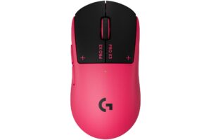 Logitech’s new haptics-based gaming mouse is a little better and $20 more