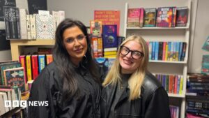 'A way to escape': Fan excitement as new ACOTAR book hits shelves