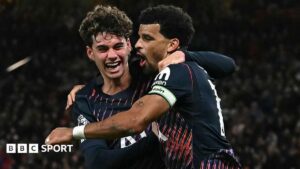 'I kissed Rodrigo and said thanks' – De Zerbi 'liked' Spurs red card