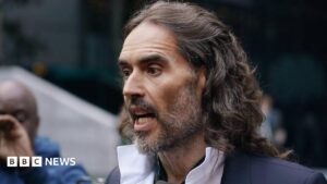 Russell Brand tells trial sexual consent is 'fundamental'