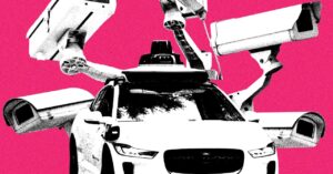 Your Driverless Cab Is Spying on You