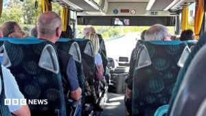 We spent thousands on a Tui river cruise but ended up on coach trips