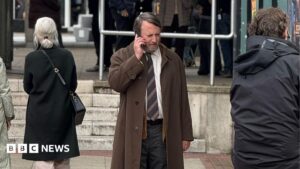 Charity tea room may close despite Ludwig filming