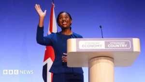 The big test facing Badenoch after her conference speech