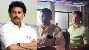 அன்பில் மகேஷ்க்கு நவம்பர் 6 ஆம் தேதி வரை நீதிமன்றக்காவல்.. புழல் சிறையில் அடைக்கப்படுகிறார்