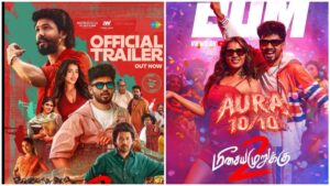 தீபாவளி ட்ரீட்.. ஹிப்ஹாப் தமிழாவின் 'மீசைய முறுக்கு 2' ஓடிடி ரிலீஸ் தேதி அறிவிப்பு!
