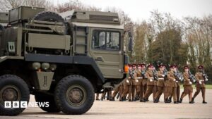 Tories pledge £10bn 'Britannia Shield' air defence system