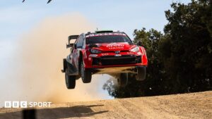 Evans to defend title in extended WRC calendar including Scotland