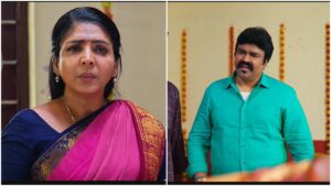 நீ ஓனரா.. அப்ப நான் டம்மியா? அண்ணன் குணசேகரன் வலையில் வீழ்ந்த ஞானம்.. எதிர்நீச்சல் தொடர்கிறது