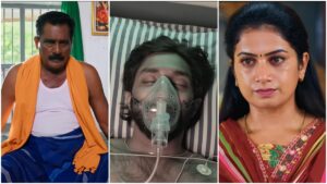 குணசேகரன் உயிருக்கு ஆபத்து.. ஜனனி போட்ட மாஸ்டர் பிளான்.. எதிர்நீச்சல் தொடர்கிறது!