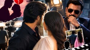 அந்த நடிகைதான் வேணும்.. வாரிசு நடிகர் அடம்.. காதலுக்கு ஆப்பு வைக்கும் தயாரிப்பாளர்!