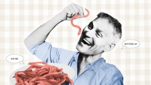Ari Emanuel Opens a Can of Worms… And Eats Them Every Morning