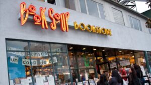 First Paramount, Then Warners, Now… Book Soup?