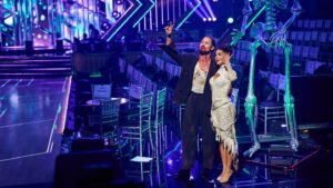 How ‘DWTS’ Addressed Val Chmerkovskiy’s Return to the Ballroom After His Suspension