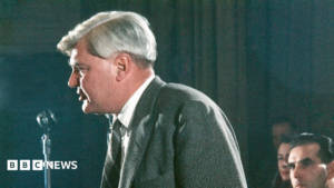 The debating club that helped shape NHS architect Aneurin Bevan's drive for power