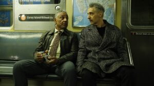 Giancarlo Esposito and John Turturro Hated Each Other on ‘Do the Right Thing.’ Now They Break Character to Cry Mid-Scene