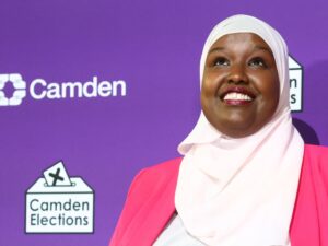 Labour fends off the Green party in closely watched UK by-election