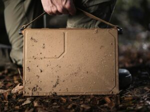 Anduril now says its BlueChip laptop will meet Buy American standards at launch