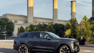 Cadillac Escalade IQ review: Huge battery, huge range, huge SUV
