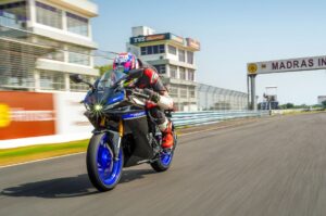 Yamaha YZF-R2M Review: Step (up) in the right direction