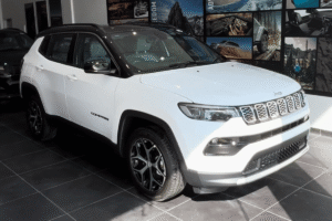 Jeep Compass discounts go up to Rs 1.5 lakh in October 2026