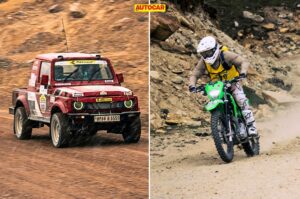 Rajiv Yadav wins 2026 JK Tyre Rally of Himalayas