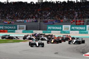 2026 F1 Bahrain GP in Malaysia schedule