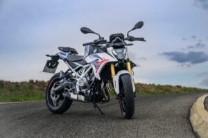 All you need to know about the new BMW F 450 R