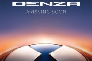 BYD luxury brand Denza officially announces India entry