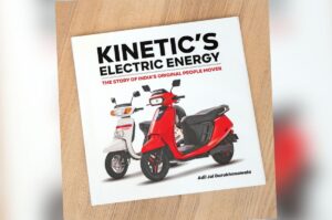 Kinetic's Electric Energy by Adil Jal Darukhanawala: Book review