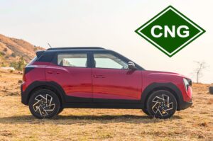 Mahindra XUV 3XO CNG to debut on October 15