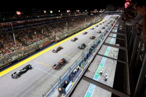 2026 F1 Singapore GP schedule, India timings