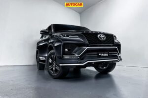 2026 Toyota Fortuner Leader Edition launched at Rs 36.51 lakh