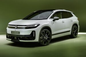 Volkswagen ID. Tiguan revealed with up to 600km range