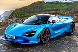 McLaren 750S production to end in 2027, final orders now being accepted