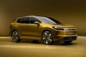 Volkswagen ID Tiguan image gallery