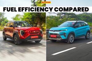 Mahindra XUV 3XO vs Tata Nexon CNG: Real world mileage compared