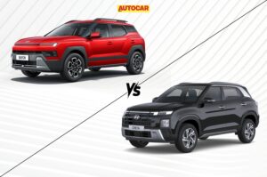 Hyundai Bayon vs Creta: Does the Creta justify its premium?