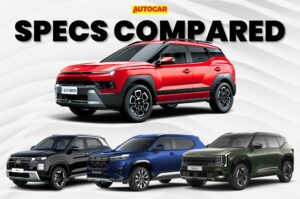 Hyundai Bayon vs rivals: Price, specifications compared