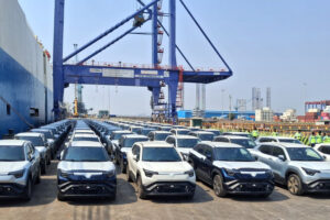 Maruti Suzuki EV exports cross over 50,000 units