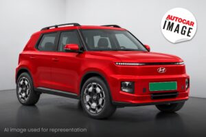 Hyundai entry-level EV for India expected to be called Ioniq P