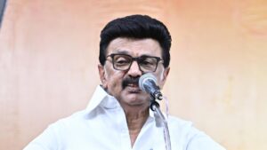 Stalin demands apology from T.N. CM Vijay for MIDS professor’s detention; TVK denies ‘political vendetta’ claim