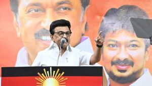 Stalin terms Delhi police action against anti-CEC protesters an ‘undeclared emergency’