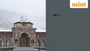 Badrinath helicopter crash: Six on board, including pilot, dies, bodies found | What we know