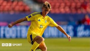 Shevchenko's son signs for seventh-tier club