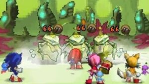Remember That Time BioWare Made A Sonic The Hedgehog RPG?
