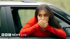 மின்சார காரில் செல்லும் போது சிலருக்கு குமட்டல், வாந்தி வருவது ஏன்?
