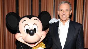 Bob Iger Stresses Value of Communal Cultural Experiences in World “Rife With Disruption and Polarization” at PAC NYC Icons of Culture Gala