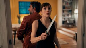 ‘Other Mommy’ Review: Jessica Chastain Commits Admirably to an Otherwise Flimsy Supernatural Chiller